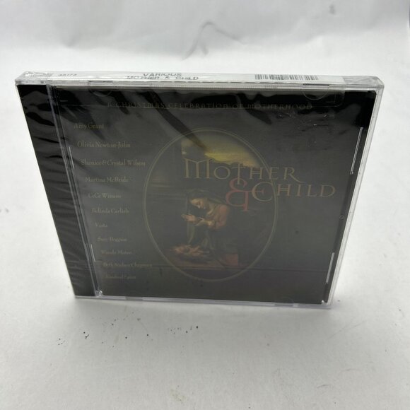 Various Artists : Mother & Child CD - Picture 1 of 3